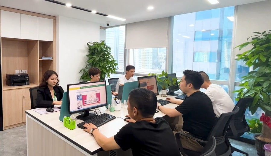 चीन AYE TECHNOLOGY CO., LIMITED कंपनी प्रोफाइल