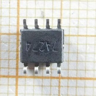 SN65HVD230QDR IC Electronic Components 1Mbps Surface Mount -40°C ~ 85°C CAN