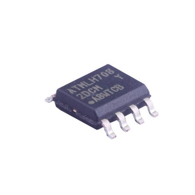 AT24C128C-SSHM-T IC इलेक्ट्रॉनिक घटक EEPROM, 128 Kbit, 16K X 8 बिट्स, 1 MHz, I2C, SOIC, 8-पिन